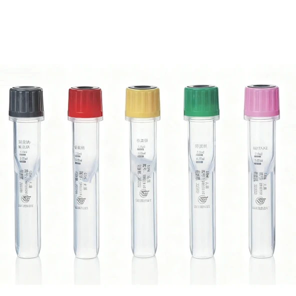 Non Vacuum Blood Tube factory